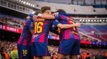 نجوم برشلونة يكشفون عن انطباعهم تجاه الموهبة لامين يامال داخل الفريق الكتالوني